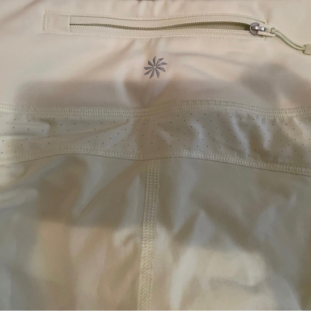 Athleta Run With It 3.5” Short